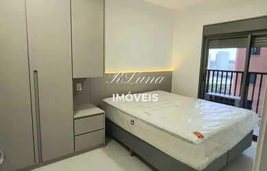 Imagem 8: Apartamento Padrão de 1 dormitório e Mobiliado em Alphaville- Barueri- SP