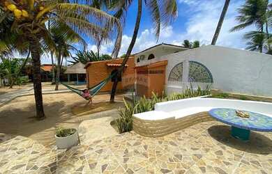 Imagem 16: Casa Pé na areia em Garça Torta Paraíso e Sofisticação