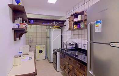 Imagem 2: Imóvel para venda tem 74 metros quadrados com 2 quartos em Centro - Guarapari...