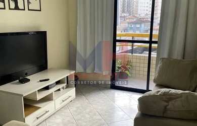 Imagem 2: Apartamento com 1 quarto, Aviação, Praia Grande, Cod: 208082