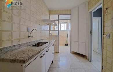 Imagem 7: Apartamento com 1 dormitório para alugar, 54 m² por R$ 2.730,00/mês - Vila Guilhermina - P