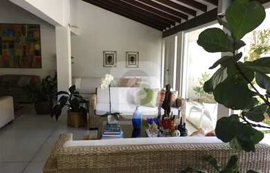 Imagem 16: Casa no Itanhangá 600m² de Terreno e 480m² Construídos Condomínio Fechado com Segurança 24