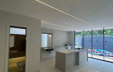 Imagem 8: Condomínio Euroville - Casa com 3 suítes, piscina