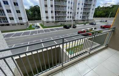 Imagem: O apartamento possui 3 Dormitórios, 2 Banheiros, 2 Vagas na