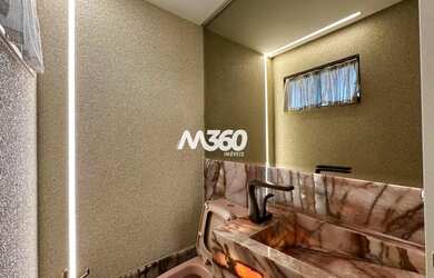 Imagem 11: SOBRADO 5 QUARTOS, 04 SUÍTES 389m² - JARDINS MÔNACO - GOIÂNIA - GO