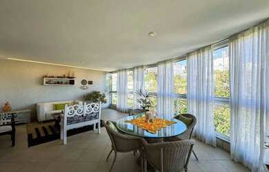 Imagem 2: Apartamento com 3 quartos à venda, 188 m² por R$ 1.250.000 - Recreio...