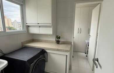 Imagem 15: Maravilhoso Apartamento. Piscina, Varanda, 124m² de Áreae2 Vagas na...