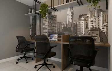 Imagem 7: VIVAR ATLÂNTICO- 2 E 1 QUARTO- OLINDA