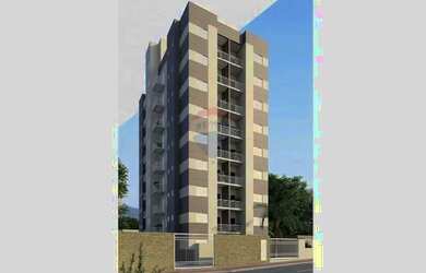 Imagem: O apartamento possui 2 Dormitórios, 2 Banheiros, 1 Vaga na