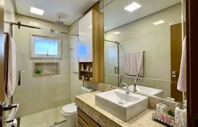 Imagem 16: SOBRADO 03 SUÍTES À VENDA CONDOMÍNIO JARDINS VIENA