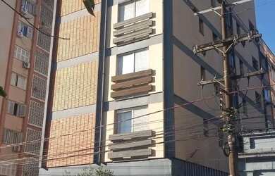 Imagem: O apartamento na cobertura possui 2 Dormitórios, 3 Banheiros