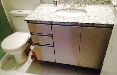 Imagem 7: STUDIO DE 48M² PRÓXIMO A FACULDADE DE MEDICINA NO ED. IN DESIGN RESIDENCE...