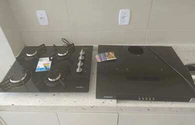 Imagem 2: Apartamento à Venda 2/4 Condomínio Grand Pátio I