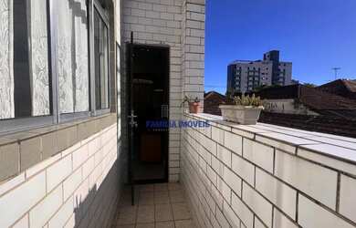 Imagem 7: Sobreposta para alugar mobiliada 4 quartos Vila Belmiro Santos SP