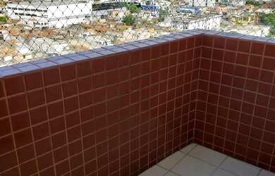 Imagem: O apartamento possui 2 Dormitórios, 2 Banheiros, 1 Vaga na