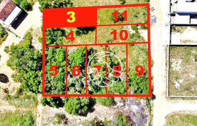 Imagem: O terreno possui 1.080m² de Área e está localizado em Porto