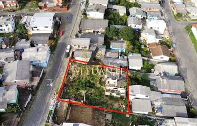 Imagem: O terreno possui 720m² de Área e está localizado em Nossa