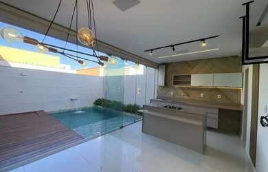 Imagem 15: Linda Casa com 3/4 sendo 01 Reformada no Condomínio Allure