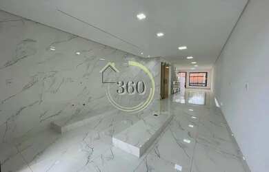 Imagem 13: Sobrado novo com 3 suítes, área gourmet e 6 vagas na Penha, alto padrão...