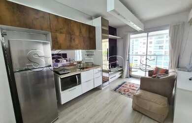 Imagem 3: Flat com uma boa localização ao lado da Av. Faria Lima e Av Bandeirantes,...