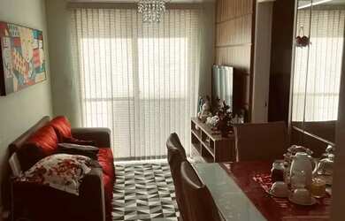 Imagem: O apartamento à venda possui 3 Dormitórios, 1 Banheiro, 1