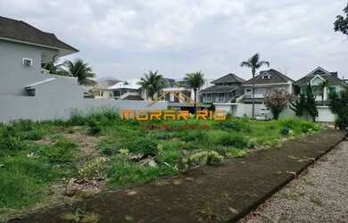 Imagem: O terreno possui 285m² de Área e está localizado em Recreio