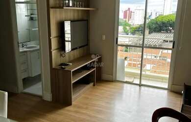 Imagem: O apartamento possui 2 Dormitórios, 2 Banheiros, 1 Vaga na