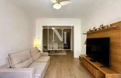 Imagem: O apartamento possui 3 Dormitórios, 2 Banheiros, 1 Vaga na