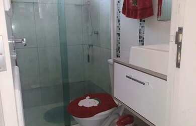 Imagem 11: Apartamento 2 quartos. Imóvel mobiliado, Área de serviço, 59m² de...