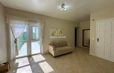 Imagem: O apartamento possui 3 Dormitórios, 2 Banheiros, 1 Vaga na