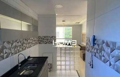 Imagem 3: Apartamento com 2 dormitórios à venda, 43 m² por R$ 145.000,00 - Campo...