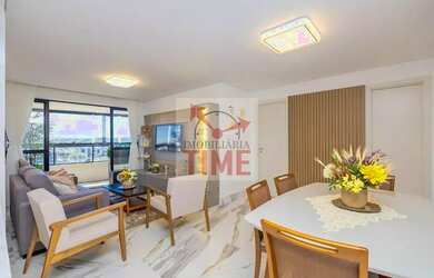 Imagem 1: Apartamento Face Norte - 110m² - 3 quartos - 1 suíte - Bacacheri - Curitiba/PR