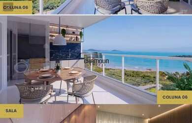 Imagem: O apartamento possui 2 Dormitórios, 2 Banheiros, 1 Vaga na