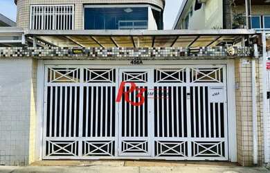 Imagem: A casa possui 4 Dormitórios, 4 Banheiros, 3 Vagas na garagem