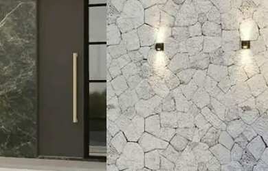 Imagem: A casa possui 3 Dormitórios, 2 Banheiros, 103m² de Área e