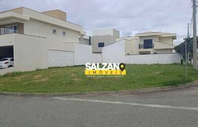 Imagem 1: Terreno à venda, 356 m² por R$ 848.000 - Condomínio Ouro Ville - Taubaté/SP