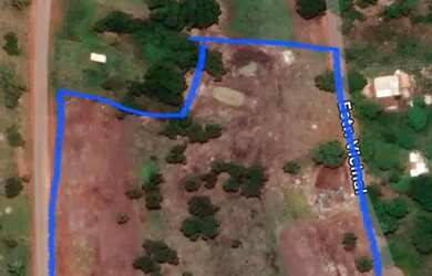 Imagem: A chácara possui 21300m² de Área e está localizado em Setor