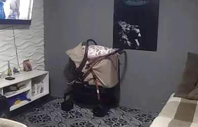 Imagem: A casa possui 1 Dormitório, 1 Banheiro e está localizado