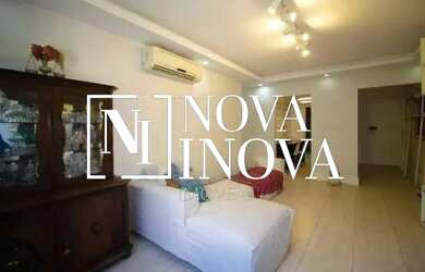 Imagem: O apartamento possui 3 Dormitórios, 2 Banheiros, 120m² de