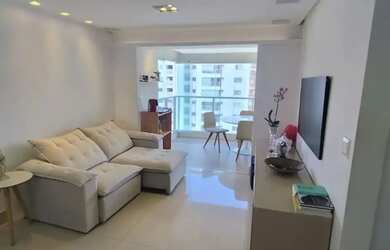 Imagem: O apartamento possui 3 Dormitórios, 2 Banheiros, 2 Vagas na