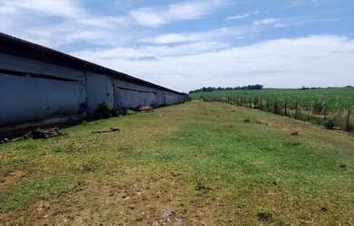 Imagem: A chácara possui 121.000m² de Área e está localizado em