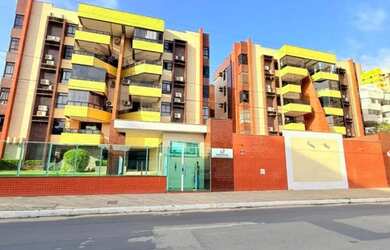 Imagem: O apartamento possui 3 Dormitórios, 3 Banheiros, 2 Vagas na