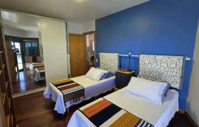 Imagem 3: Apartamento frente mar com 3 suítes e 3 vagas de garagem em Balneário...