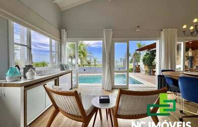 Imagem 10: Casa Pé na Areia à Venda na Praia do Capricórnio Caraguatatuba - SP