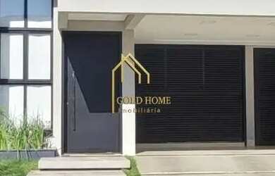 Imagem: A casa em condomínio possui 3 Dormitórios, 4 Banheiros, 4