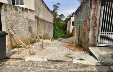 Imagem: O terreno possui 125m² de Área, Imóvel novo e está localizado