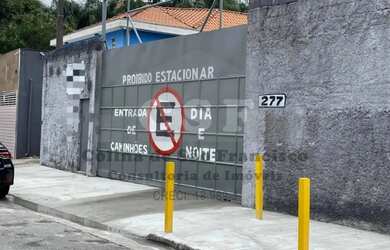 Imagem: O terreno possui 657m² de Área e está localizado em Jaguaré