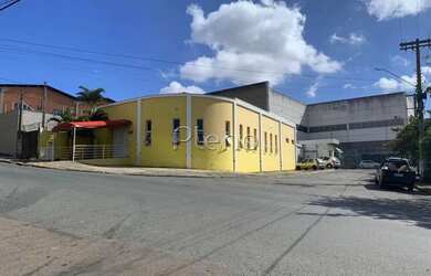 Imagem: O depósito possui 402m² de Área e está localizado em Jardim