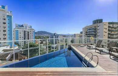 Imagem: O apartamento possui 2 Dormitórios, 2 Banheiros, 2 Vagas na