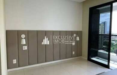 Imagem: O apartamento possui 3 Dormitórios, 2 Banheiros, 1 Vaga na